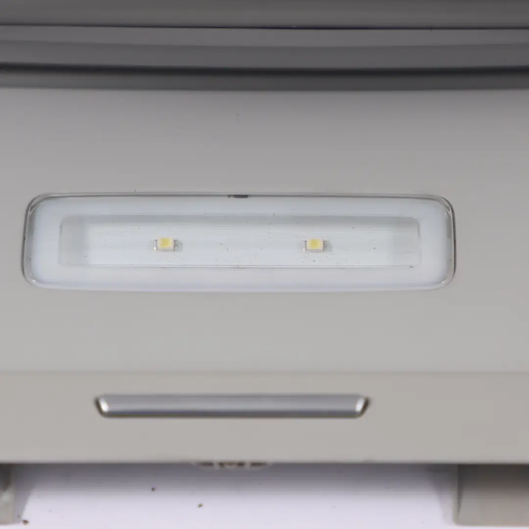 Audi A8L 4H Tetto Headliner Specchio di Vanità Interno - SKU 4H4858563A - Numero di parte 4H4858563A