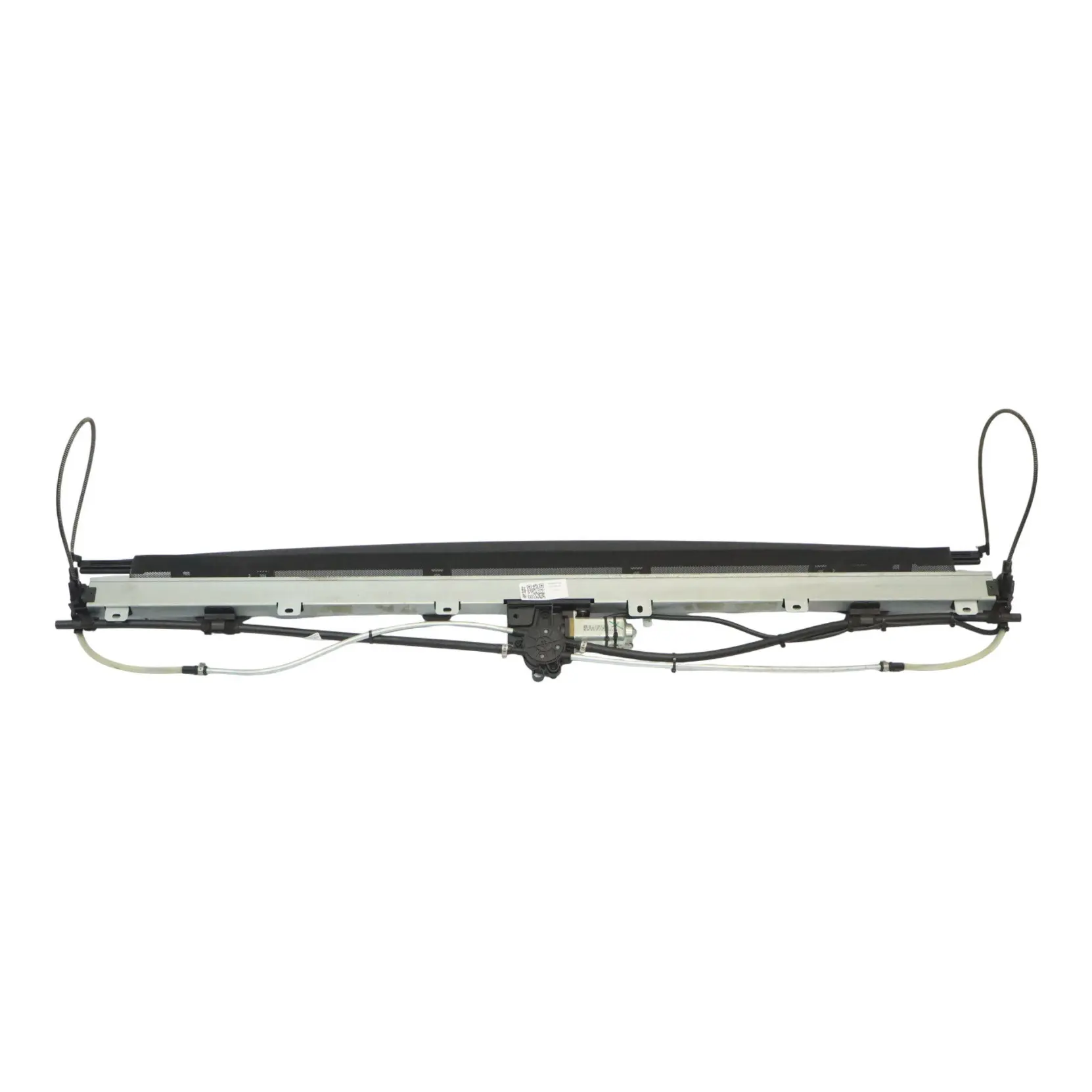 Audi A8L 4H Avant Roller Blind Rear Boot Trunk Parcel Storage Shelf 4H4863412B