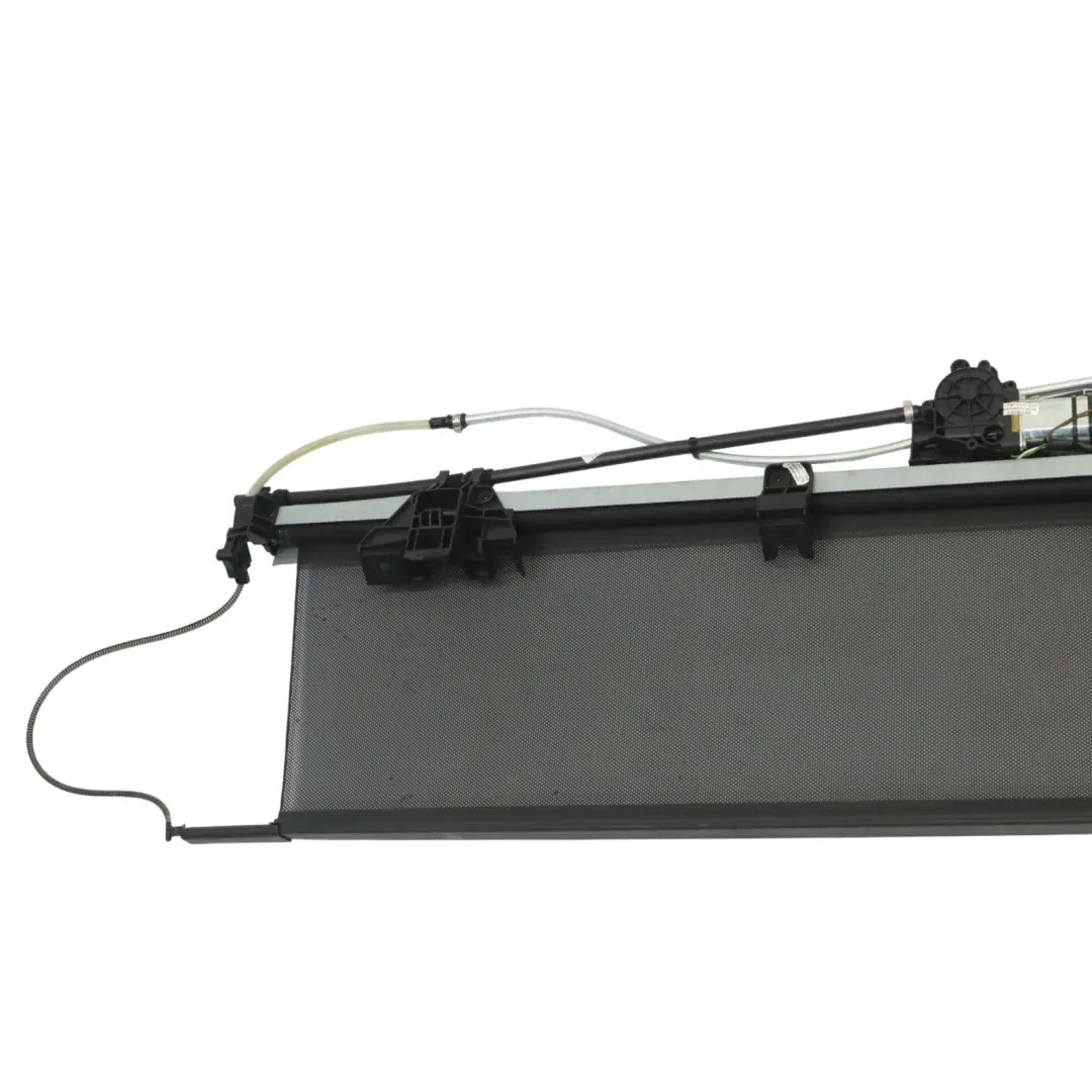 A8L 4H Avant Roller Blind Rear Boot Trunk Parcel Storage Shelf to Audi with Part number 4H4863412B Audi A8L 4H Avant Roller Blind Rear Boot Trunk Parcel Storage Shelf - SKU 4H4863412B - Part number 4H4863412B