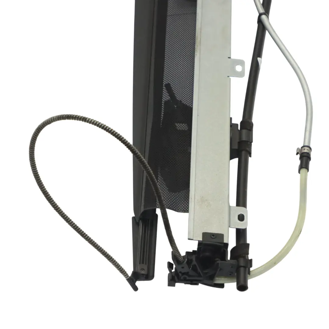 A8L 4H Avant Rollo Heck Klappe Koffer Raum Paketablage für Audi mit Teilenummer 4H4863412B Audi A8L 4H Avant Rollo Heck Klappe Koffer Raum Paketablage - SKU 4H4863412B - Teilenummer 4H4863412B