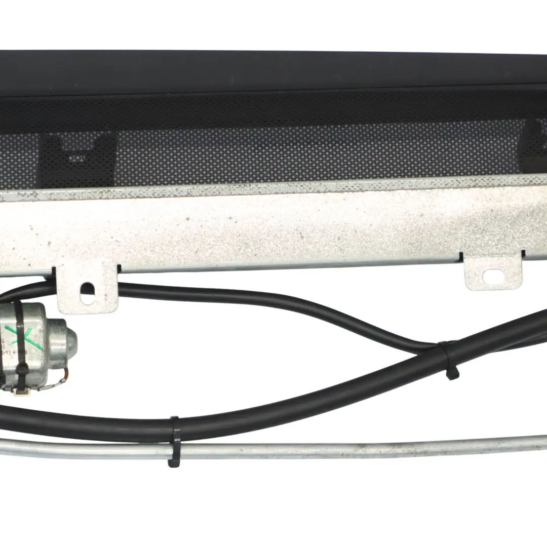 Audi A8L 4H Panneau de recouvrement acoustique du moteur - SKU 4H4863412B - Numéro de pièce 4H4863412B