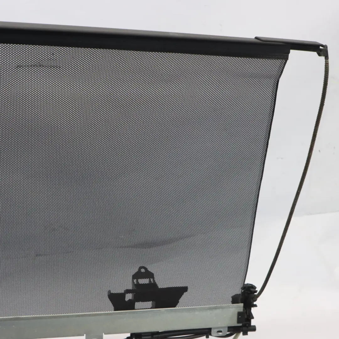 A8L 4H Avant Roller Blind Rear Boot Trunk Parcel Storage Shelf to Audi with Part number 4H4863412B Audi A8L 4H Avant Roller Blind Rear Boot Trunk Parcel Storage Shelf - SKU 4H4863412B - Part number 4H4863412B