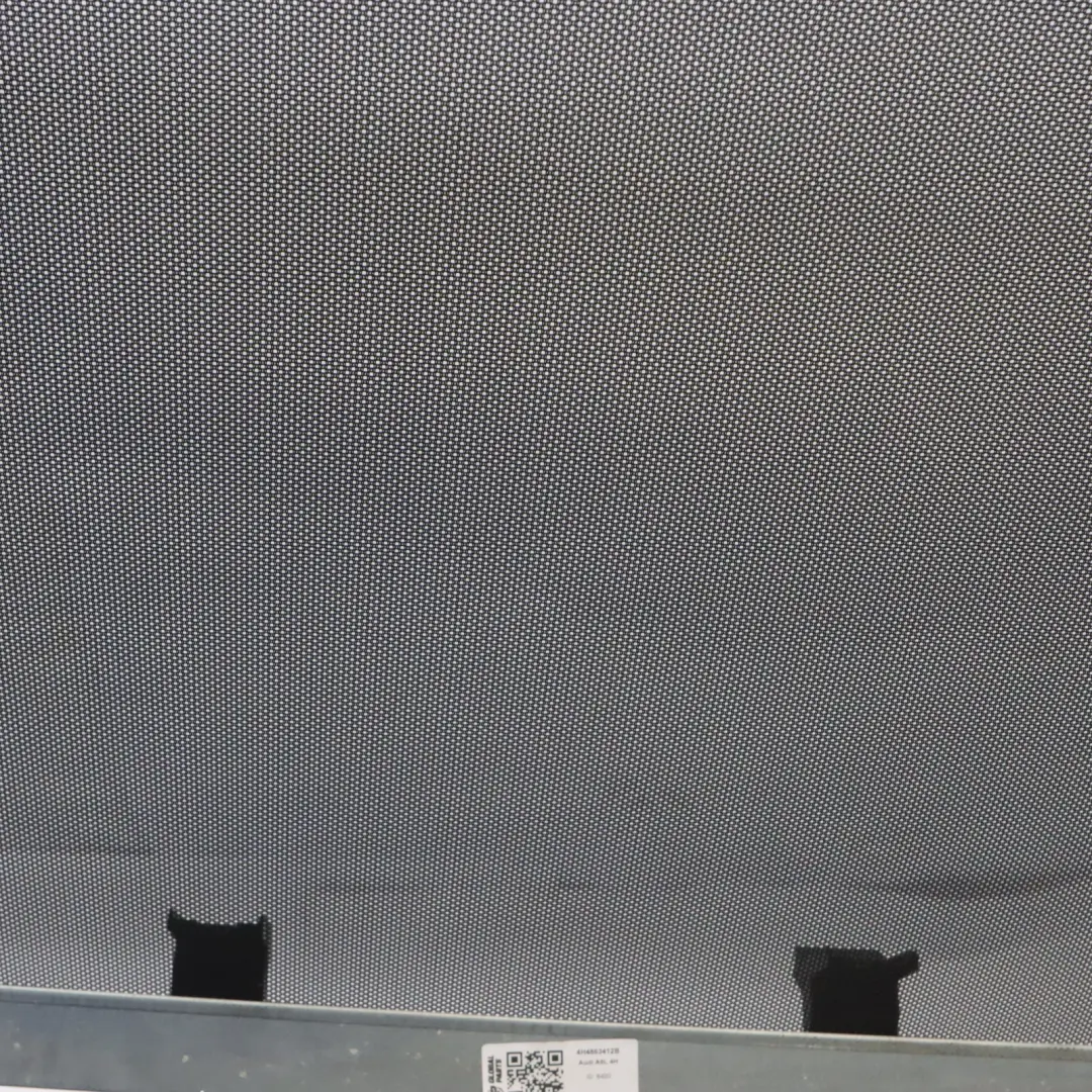 Audi A8L 4H Avant Tendina rullo bagagliaio posteriore Ripiano porta - SKU 4H4863412B - Numero di parte 4H4863412B