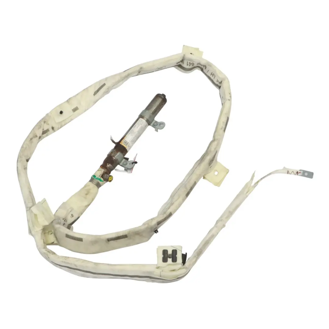 Audi A8L 4H Module d'air des rideaux de toit garniture toit gauche - SKU 4H4880741D - Numéro de pièce 4H4880741D