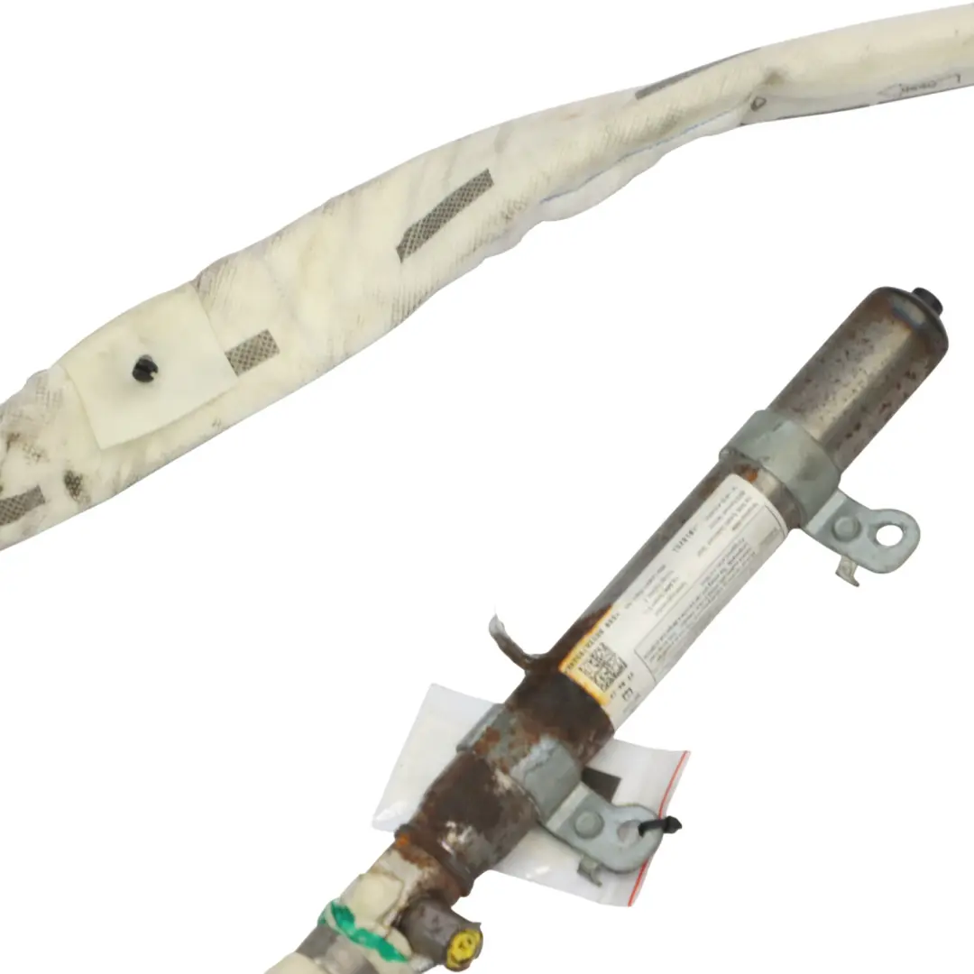 A8L 4H Kurtyna Poduszka Powietrzna Podsufitki Airbag Lewa do Audi o numerze 4H4880741D Audi A8L 4H Kurtyna Poduszka Powietrzna Podsufitki Airbag Lewa - SKU 4H4880741D - Numer Części 4H4880741D