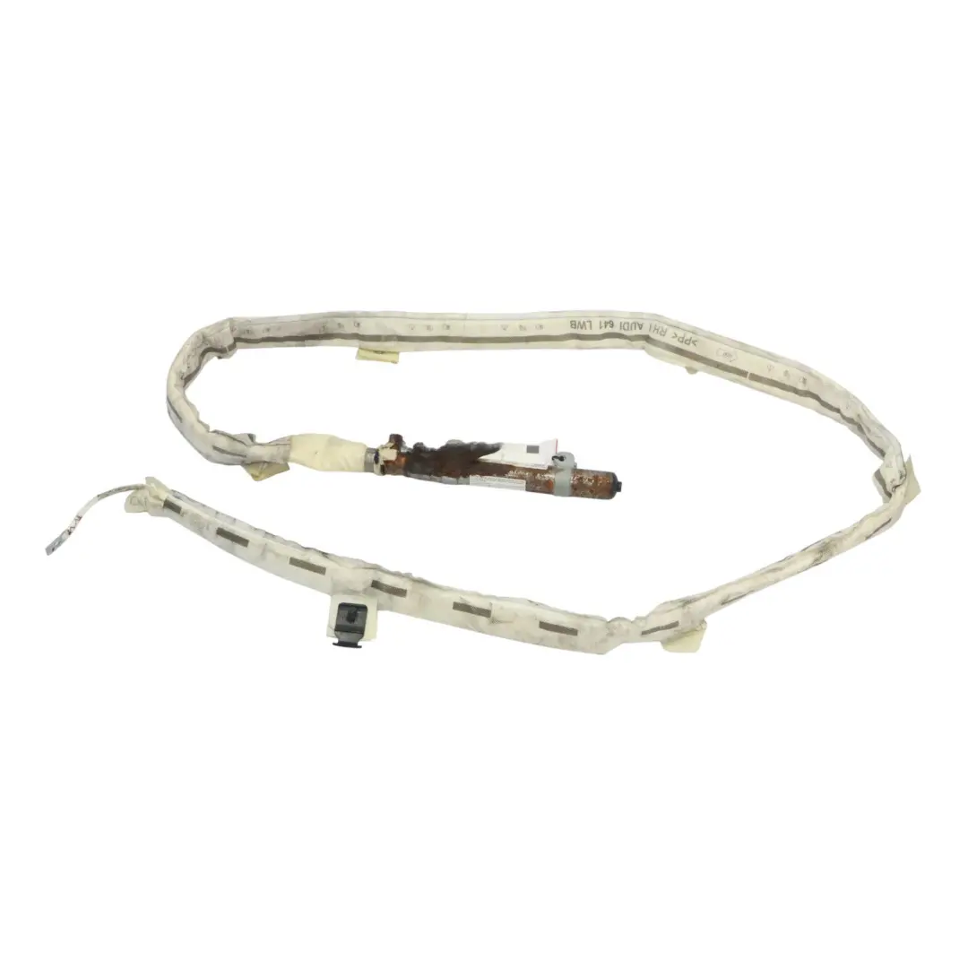 Audi A8L 4H Module de rideau d'air de la garniture de toit à droite - SKU 4H4880742D - Numéro de pièce 4H4880742D