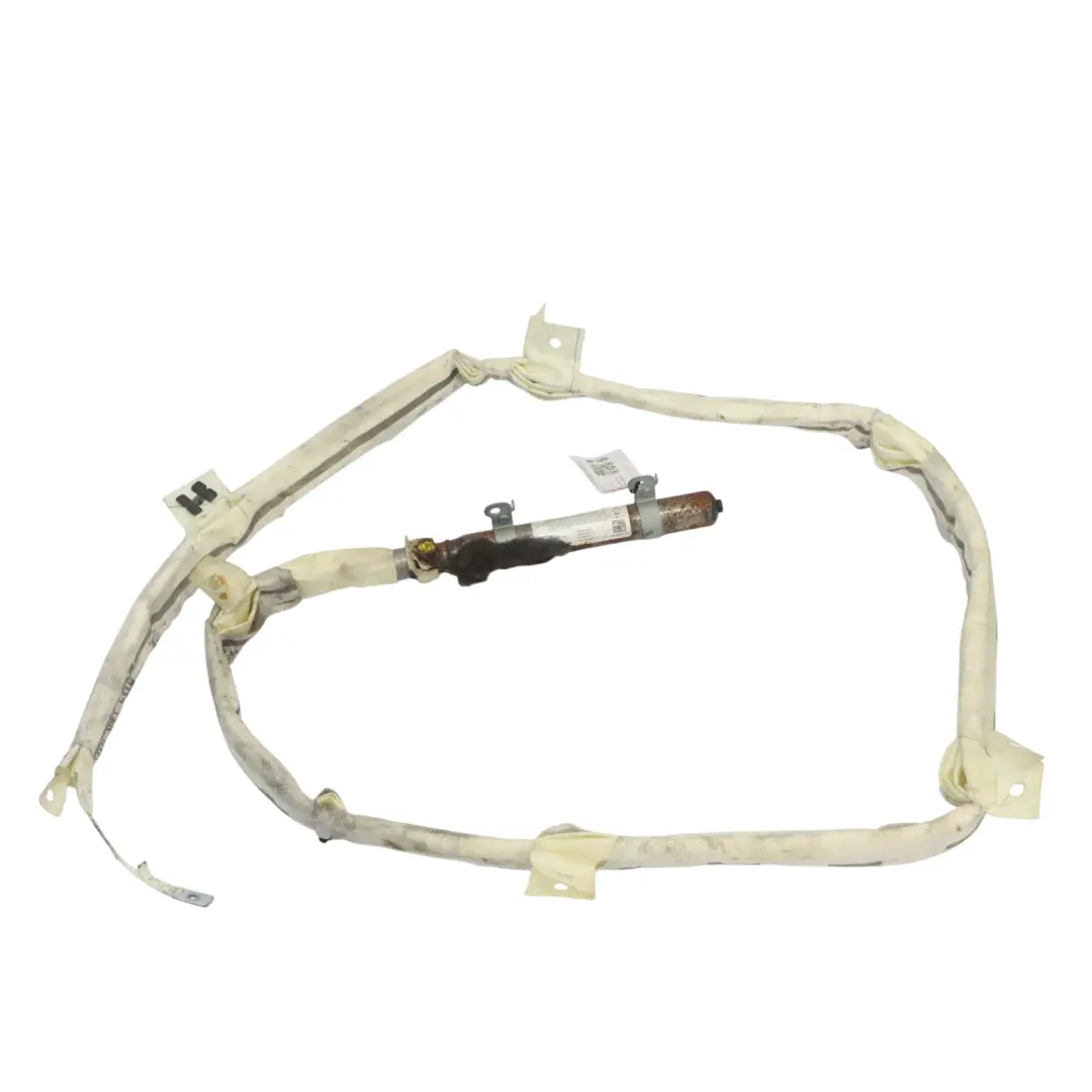 Audi A8L 4H Module de rideau d'air de la garniture de toit à droite - SKU 4H4880742D - Numéro de pièce 4H4880742D