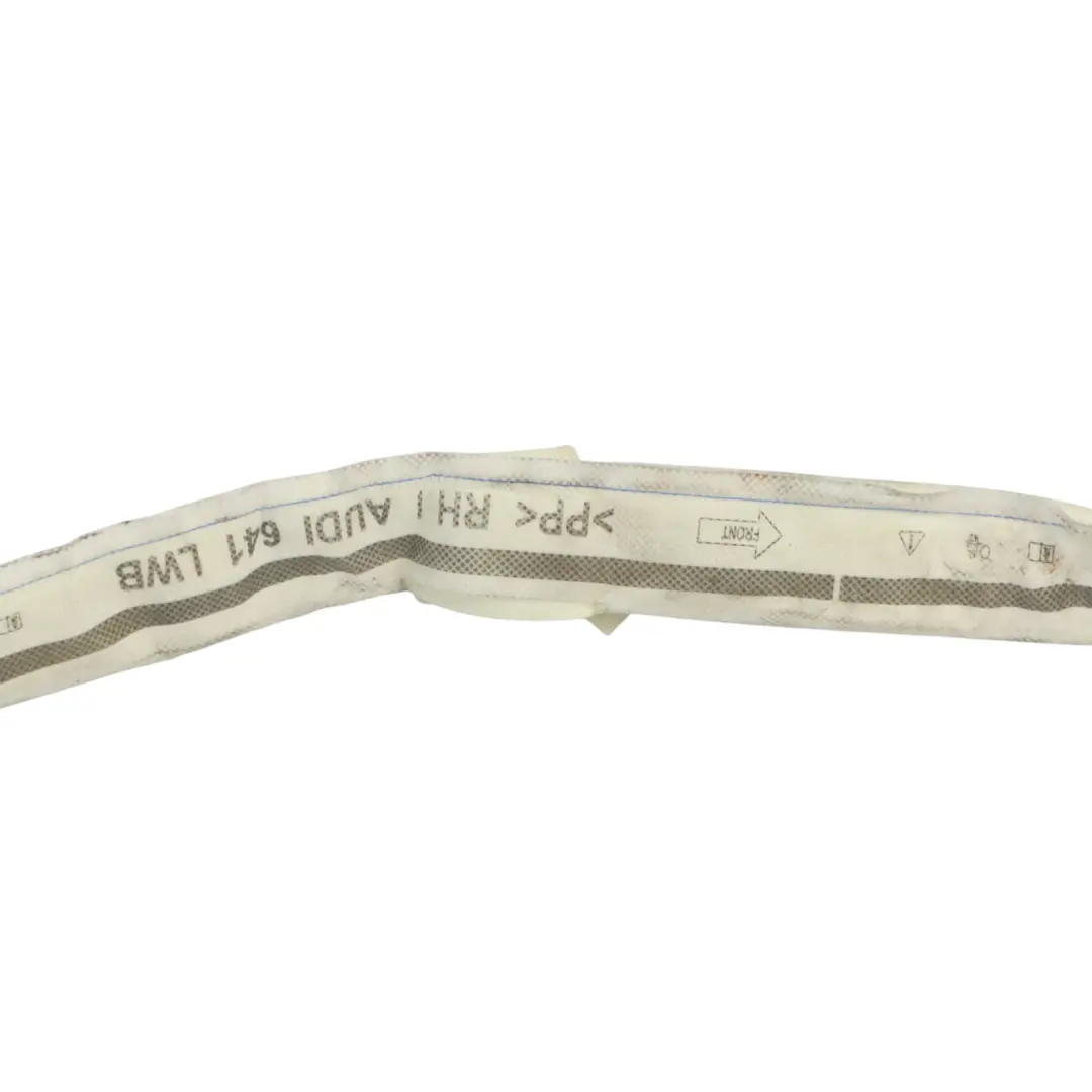 Audi A8L 4H Module de rideau d'air de la garniture de toit à droite - SKU 4H4880742D - Numéro de pièce 4H4880742D