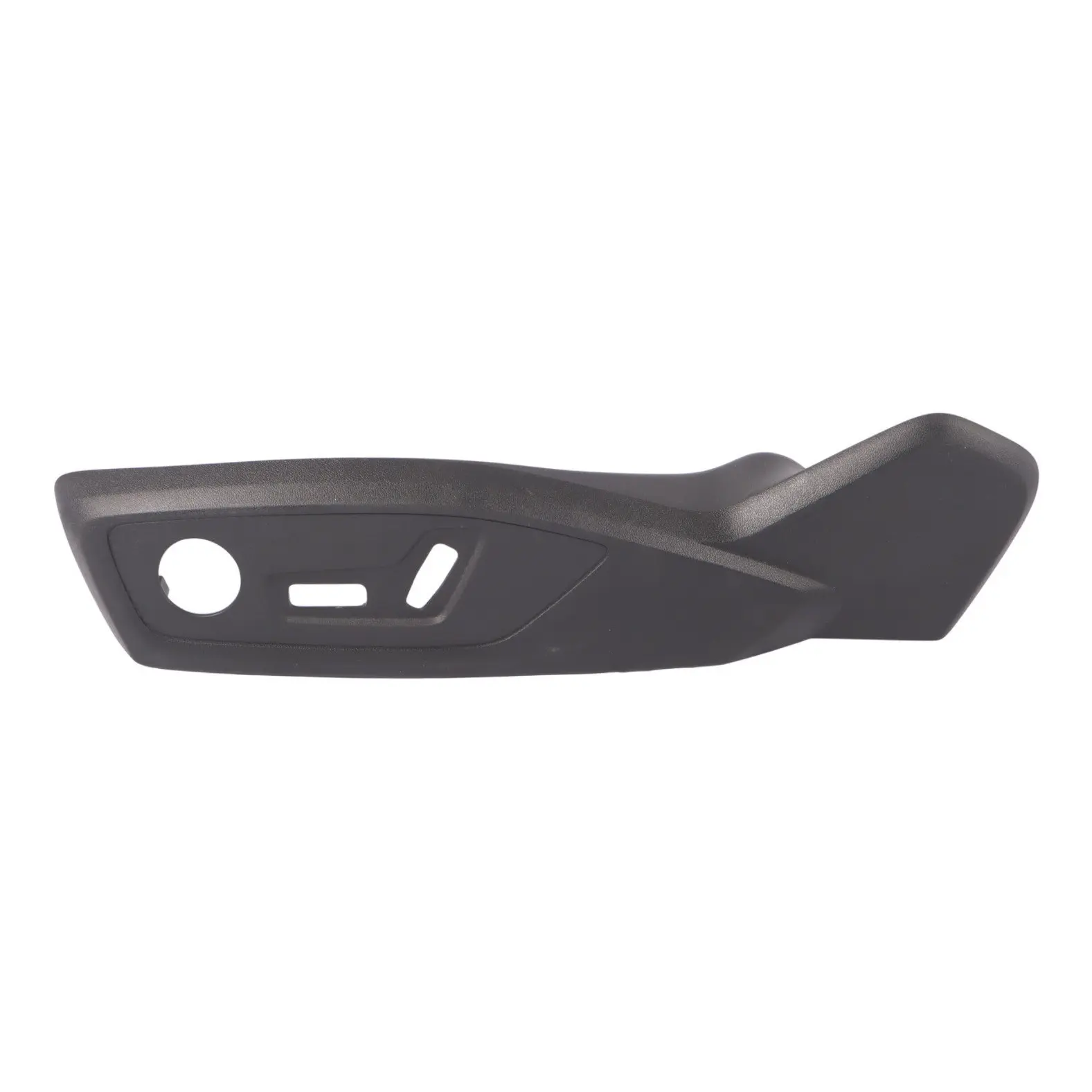 Audi A3 S3 8Y Seat Outer Trim Surround Panel Black Front Left N/S 4K0881325B