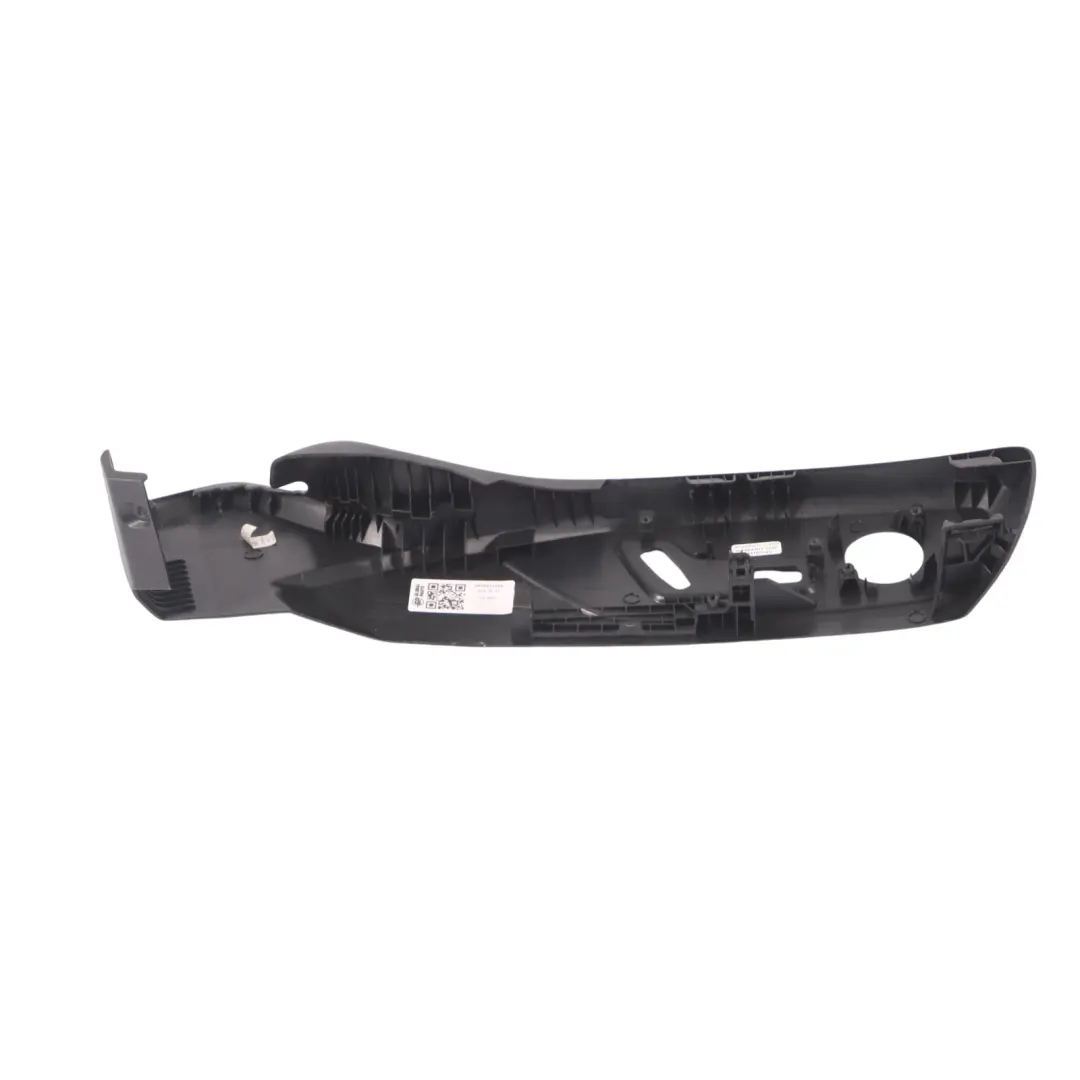 8Y Seat Outer Trim Surround Panel Black Front Left N/S to Audi A3 S3 with Part number 4K0881325B Audi A3 S3 8Y Seat Outer Trim Surround Panel Black Front Left N/S - SKU 4K0881325B - Part number 4K0881325B