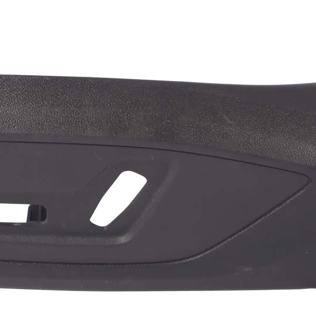 8Y Panneau d'habillage extérieur siège noir avant gauche pour Audi A3 S3 à propos du numéro de pièce 4K0881325B Audi A3 S3 8Y Panneau d'habillage extérieur siège noir avant gauche - SKU 4K0881325B - Numéro de pièce 4K0881325B