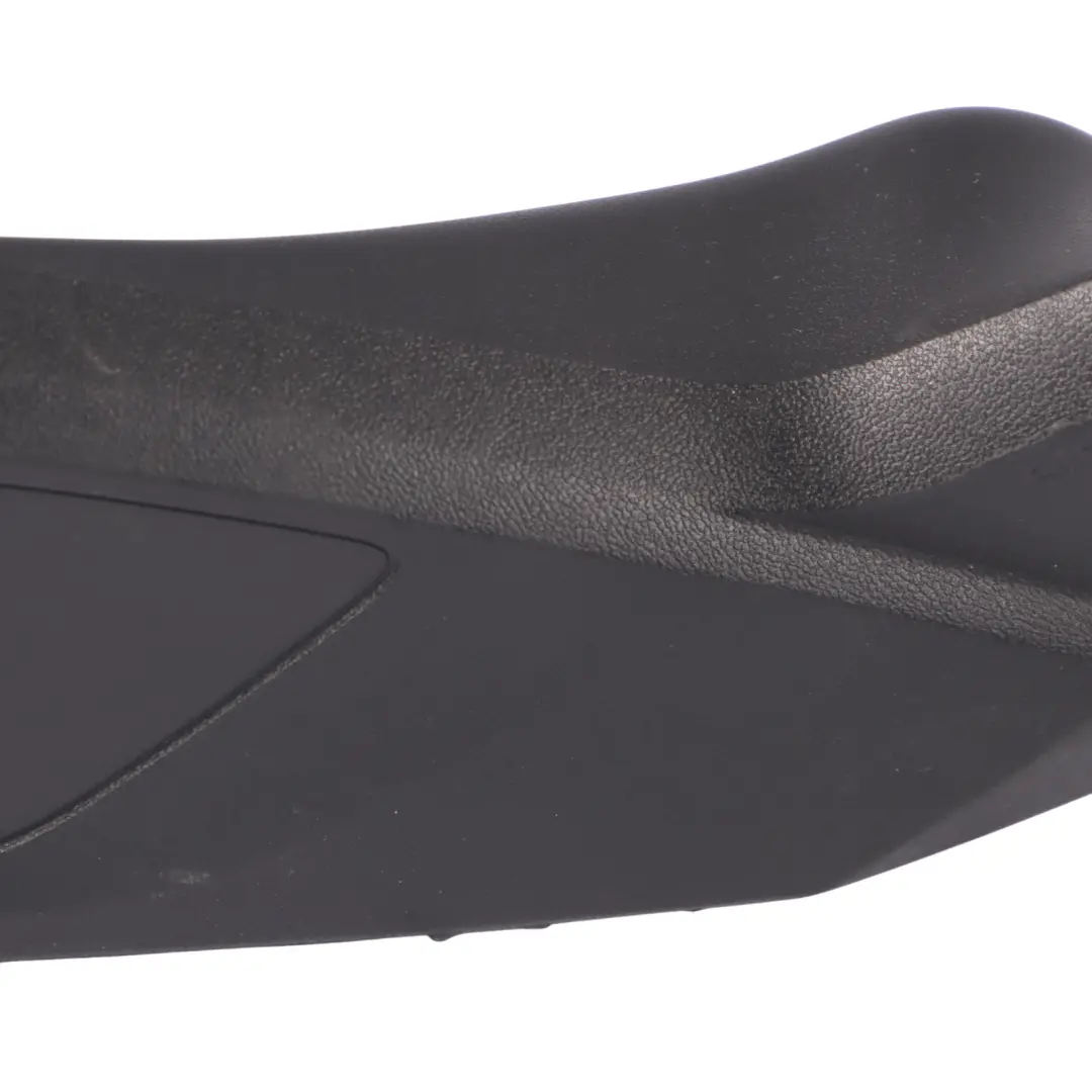 Audi A3 S3 8Y Sitz Außenverkleidung Panel Schwarz Vorne Links - SKU 4K0881325B - Teilenummer 4K0881325B