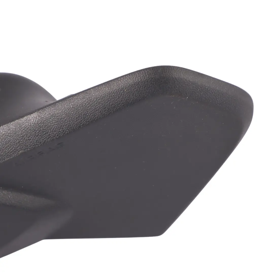 Audi A3 S3 8Y Sitz Außenverkleidung Panel Schwarz Vorne Links - SKU 4K0881325B - Teilenummer 4K0881325B