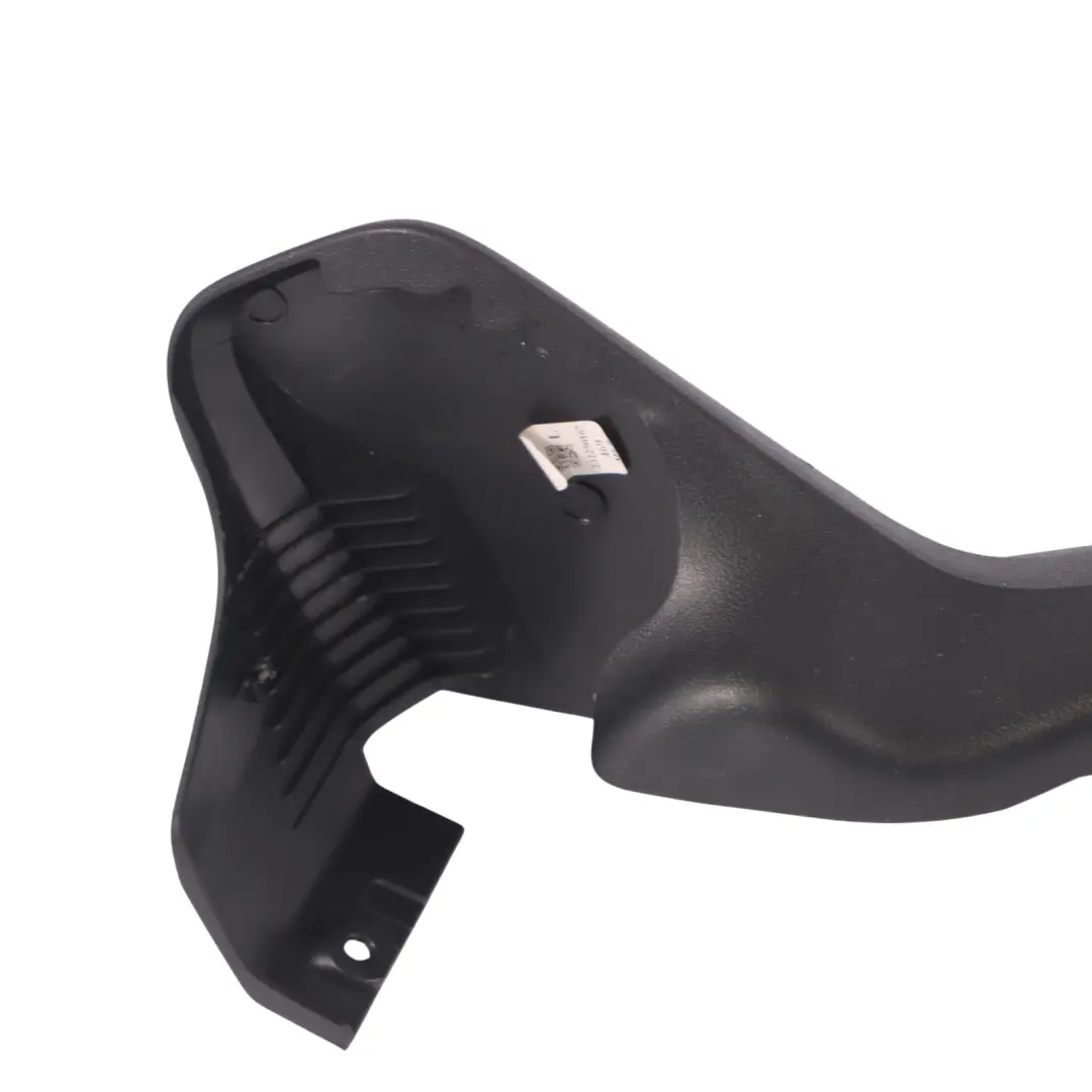 Audi A3 S3 8Y Sitz Außenverkleidung Panel Schwarz Vorne Links - SKU 4K0881325B - Teilenummer 4K0881325B
