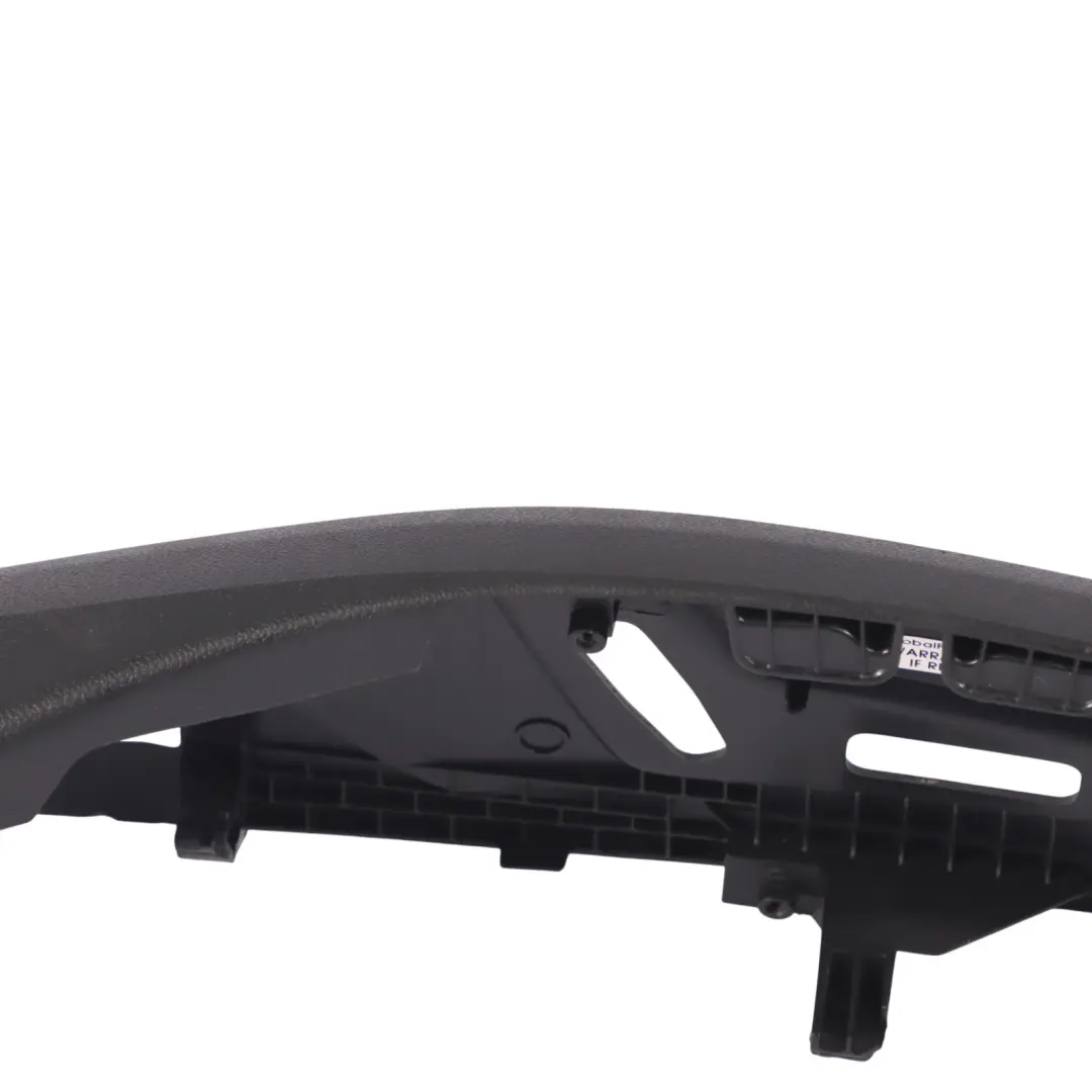 Audi A3 S3 8Y Sitz Außenverkleidung Panel Schwarz Vorne Links - SKU 4K0881325B - Teilenummer 4K0881325B