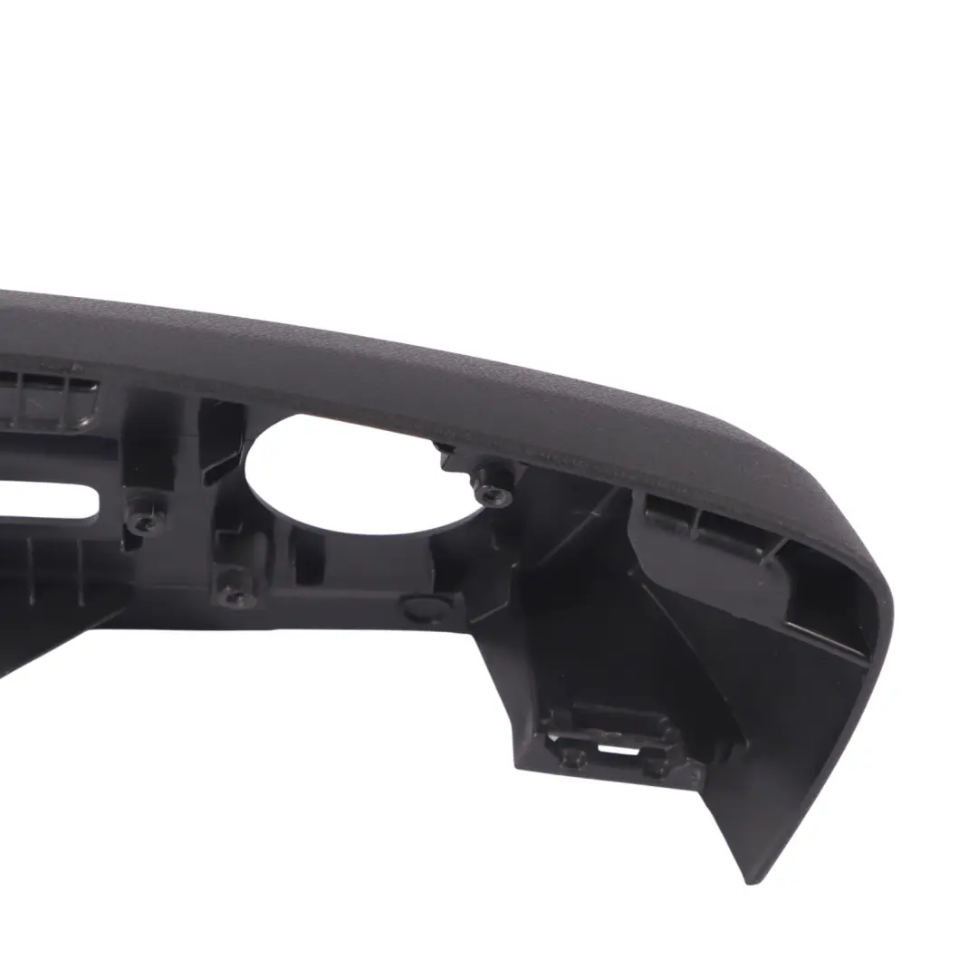Audi A3 S3 8Y Panneau d'habillage extérieur siège noir avant gauche - SKU 4K0881325B - Numéro de pièce 4K0881325B