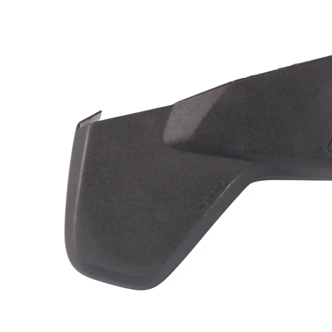 Audi A3 S3 8Y Sitz Außenverkleidung Panel Schwarz Vorne Links - SKU 4K0881325B - Teilenummer 4K0881325B