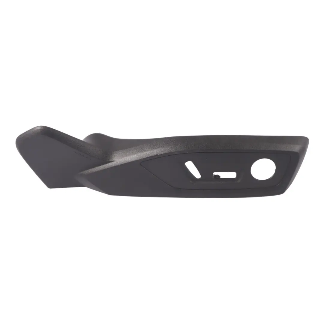Audi A3 S3 8Y Seat Outer Trim Surround Panel Black Front Right O/S - SKU 4K0881326B - Part number 4K0881326B