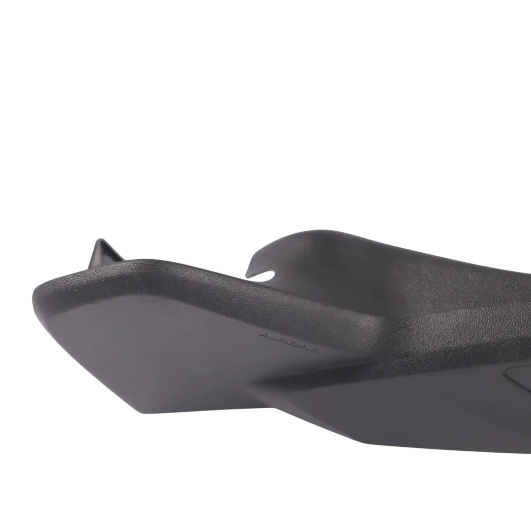 8Y Panneau d'habillage extérieur de siège noir avant droit Audi A3 S3 - SKU 4K0881326B - Numéro de pièce 4K0881326B