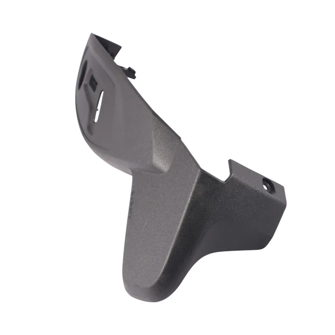 8Y Sedile esterno Pannello Nero Anteriore Destro per Audi A3 S3 con numero di parte 4K0881326B Audi A3 S3 8Y Sedile esterno Pannello Nero Anteriore Destro - SKU 4K0881326B - Numero di parte 4K0881326B