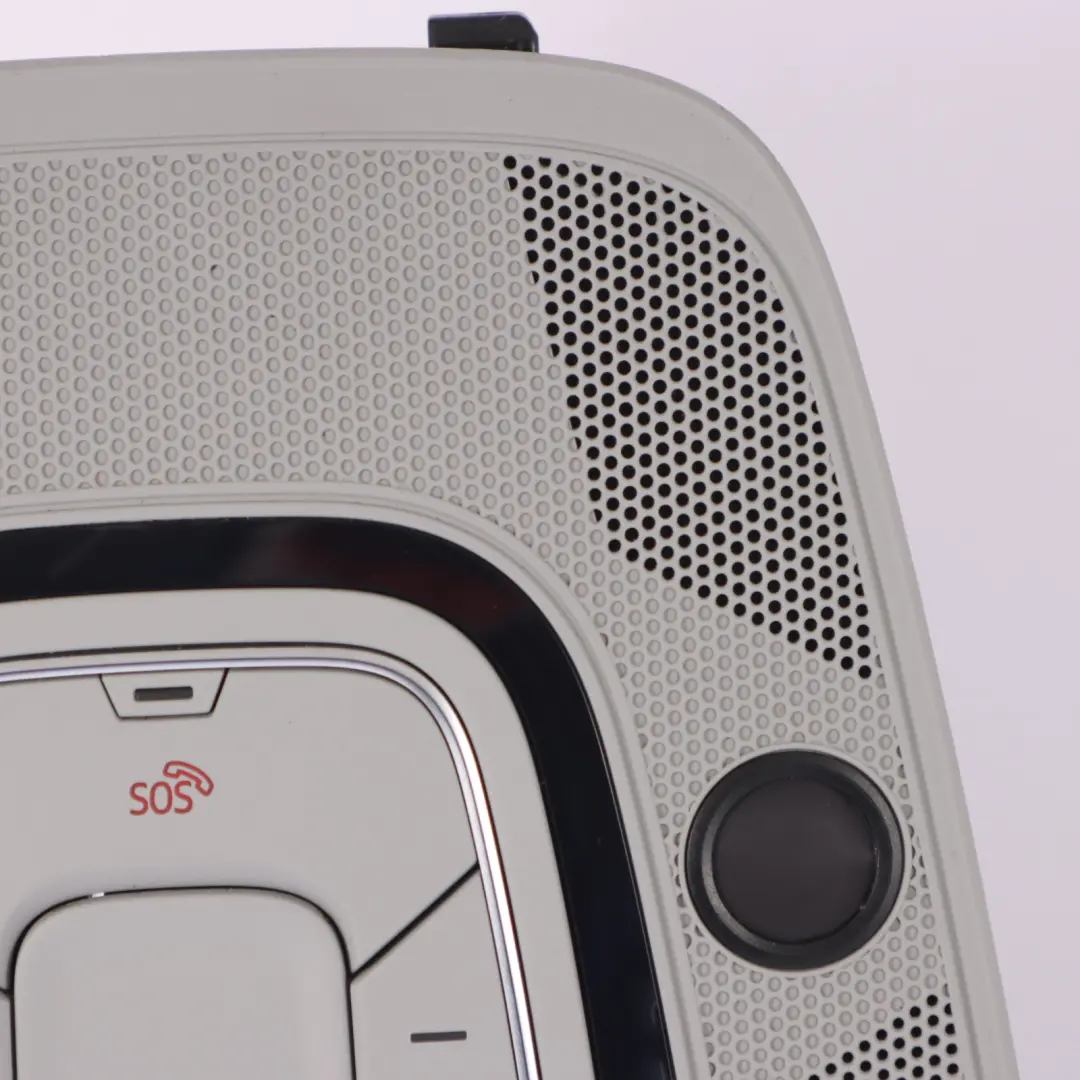 Audi A4 B9 Luz de Techo Luz Lectura Delantera Panel Interior Blanco - SKU 4K0947135AE - Número de pieza 4K0947135AE