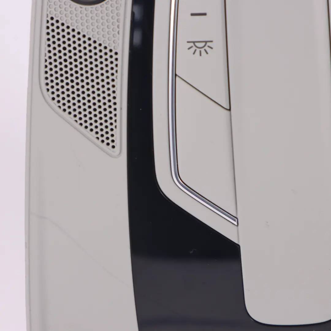 Luz de Techo Luz Lectura Delantera Panel Interior Blanco para Audi A4 B9 con número de pieza 4K0947135AE Audi A4 B9 Luz de Techo Luz Lectura Delantera Panel Interior Blanco - SKU 4K0947135AE - Número de pieza 4K0947135AE