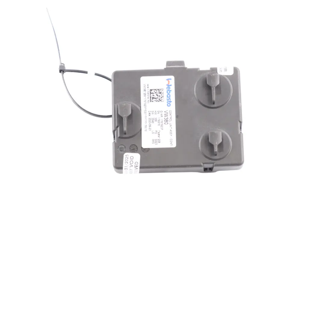 Audi S3 8Y VW Golf Mk8 Sun Roof Module Control Unit ECU - SKU 4K1907594CB - Part number 4K1907594CB