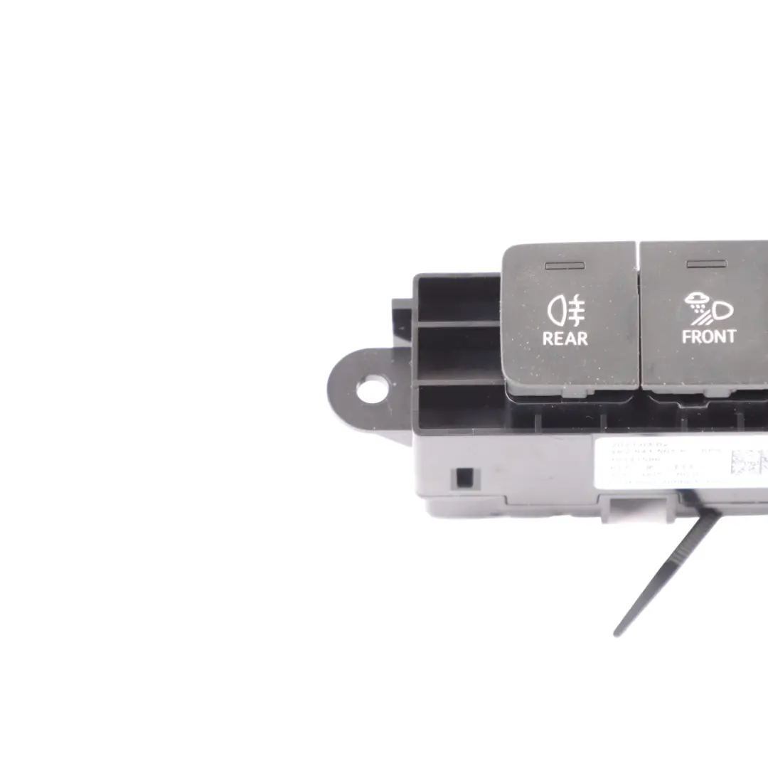 Audi S3 8Y Faro Antiniebla Panel Control Del Interruptor Salpicadero - SKU 4K2941501K - Número de pieza 4K2941501K