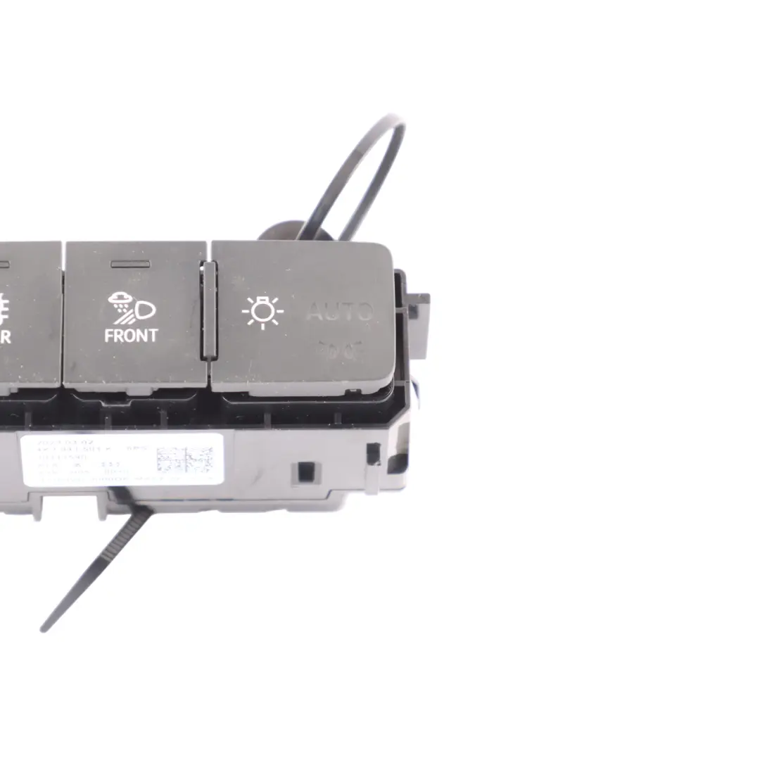 Audi S3 8Y Nebel Scheinwerfer Armaturenbrett Steuer Schalter Panel - SKU 4K2941501K - Teilenummer 4K2941501K