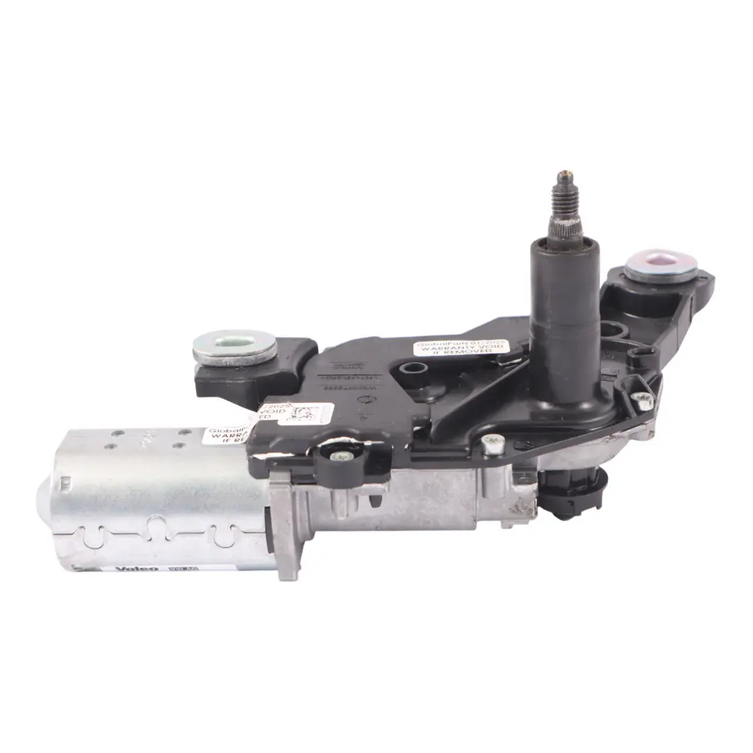 Audi A4 B9 Rear Tailgate Window Windscreen Wiper Motor - SKU 4KE955711 - Part number 4KE955711