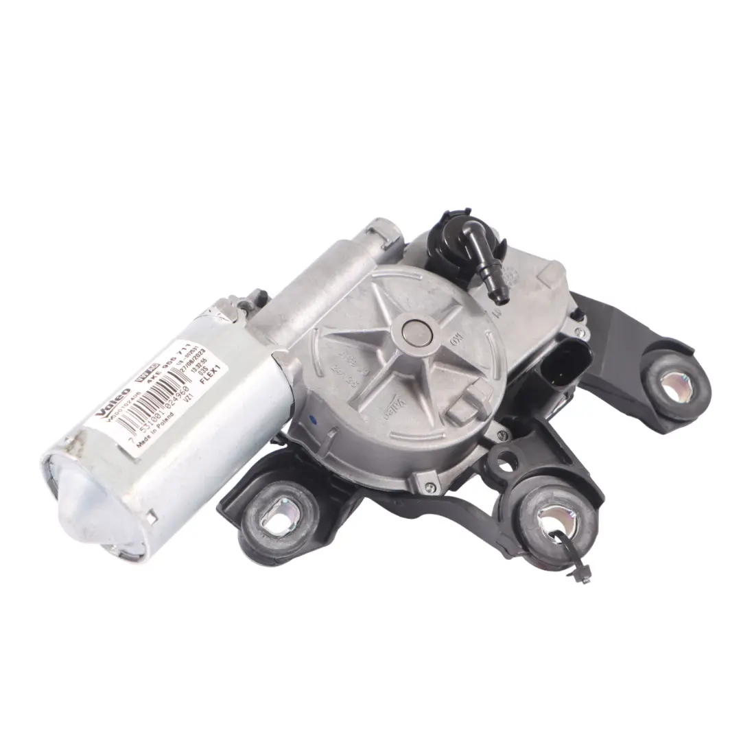 Audi A4 B9 Rear Tailgate Window Windscreen Wiper Motor - SKU 4KE955711 - Part number 4KE955711