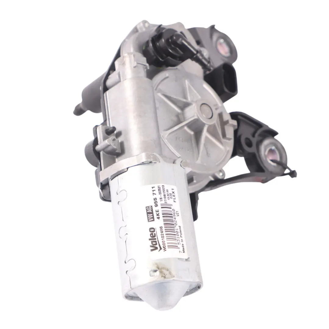 Audi A4 B9 Rear Tailgate Window Windscreen Wiper Motor - SKU 4KE955711 - Part number 4KE955711
