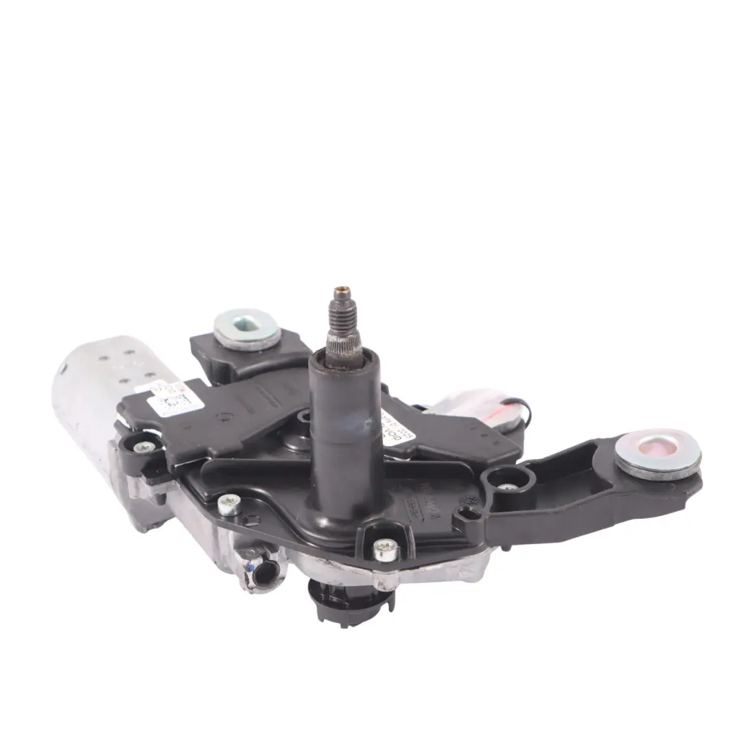 Moteur d'essuie glace de vitre arrière de hayon pour Audi A4 B9 à propos du numéro de pièce 4KE955711 Audi A4 B9 Moteur d'essuie glace de vitre arrière de hayon - SKU 4KE955711 - Numéro de pièce 4KE955711