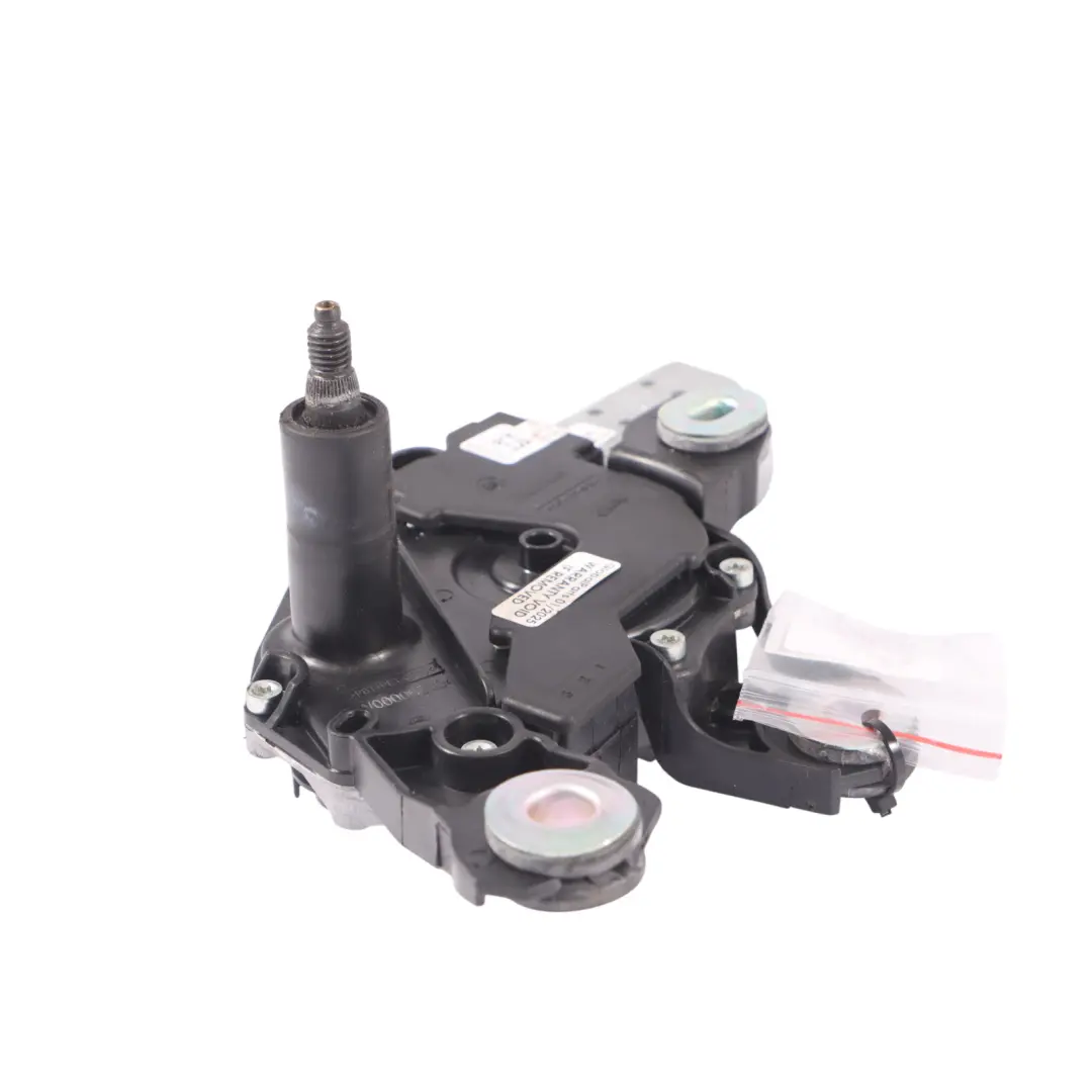 Audi A4 B9 Rear Tailgate Window Windscreen Wiper Motor - SKU 4KE955711 - Part number 4KE955711