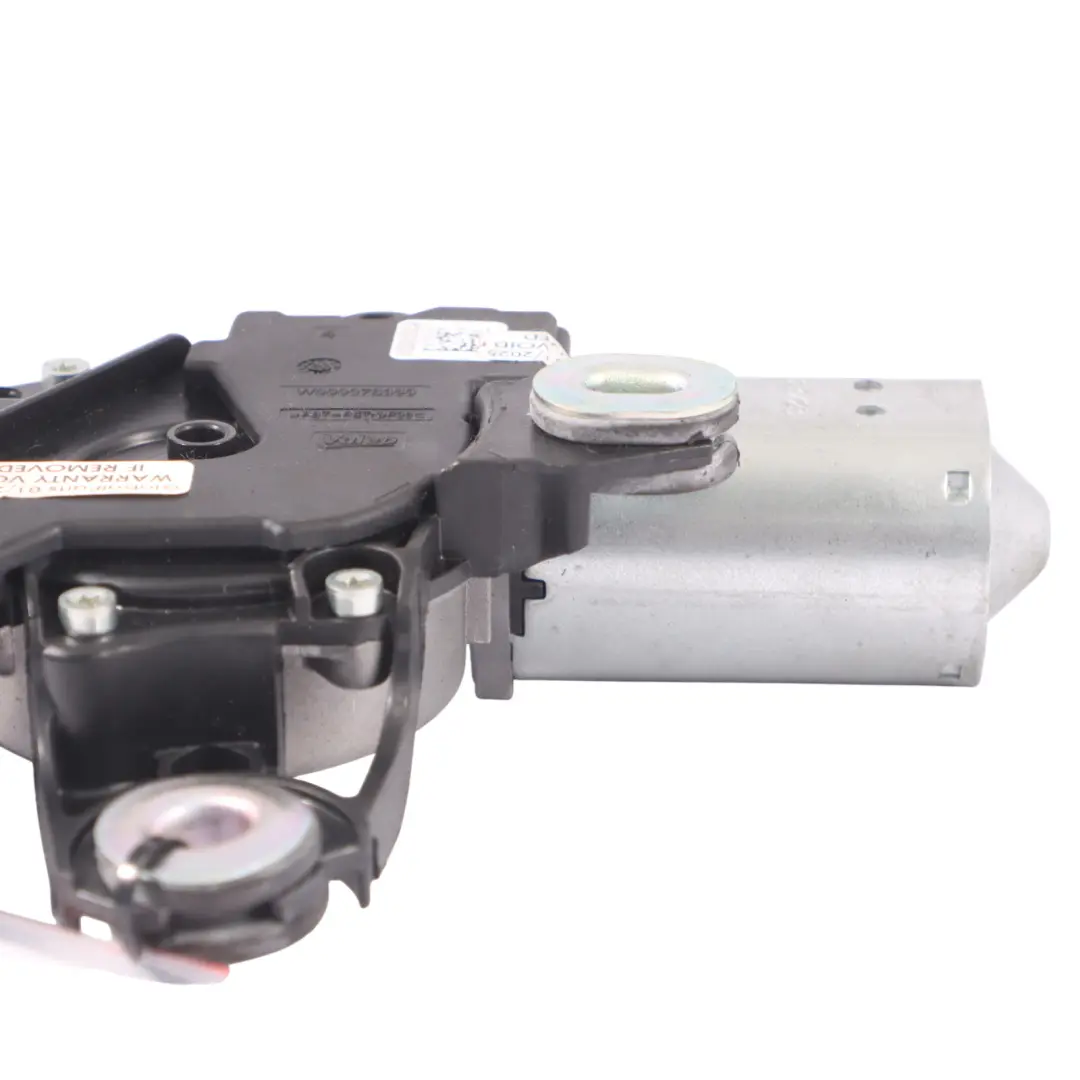 Audi A4 B9 Rear Tailgate Window Windscreen Wiper Motor - SKU 4KE955711 - Part number 4KE955711