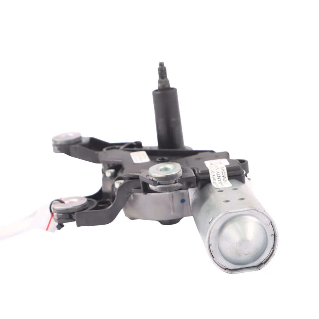 Audi A4 B9 Rear Tailgate Window Windscreen Wiper Motor - SKU 4KE955711 - Part number 4KE955711