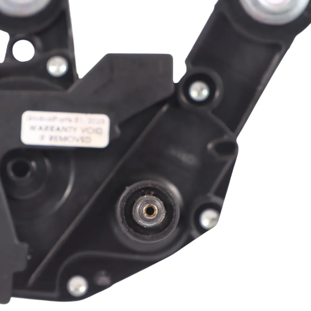 Audi A4 B9 Rear Tailgate Window Windscreen Wiper Motor - SKU 4KE955711 - Part number 4KE955711