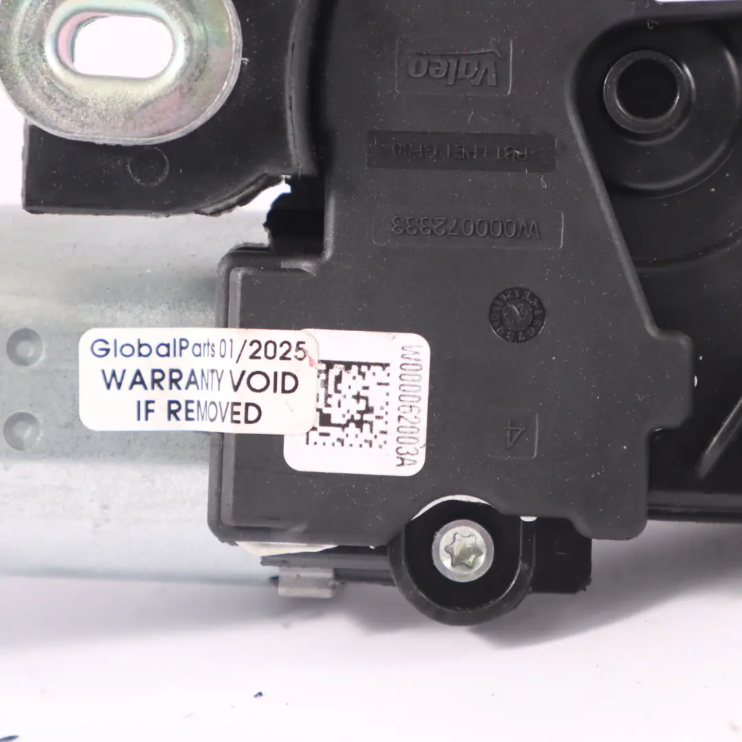 Audi A4 B9 Rear Tailgate Window Windscreen Wiper Motor - SKU 4KE955711 - Part number 4KE955711