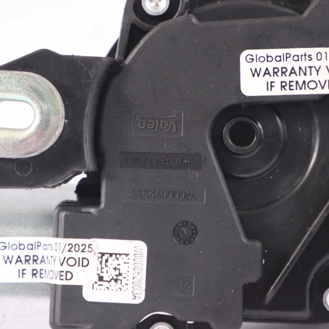 Audi A4 B9 Rear Tailgate Window Windscreen Wiper Motor - SKU 4KE955711 - Part number 4KE955711
