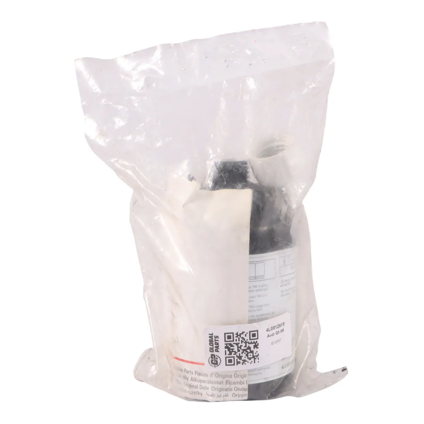 Riparazione ruote Audi Q5 8R Porsche 911 Kit Gel sigillante pneumatici 4L0012619