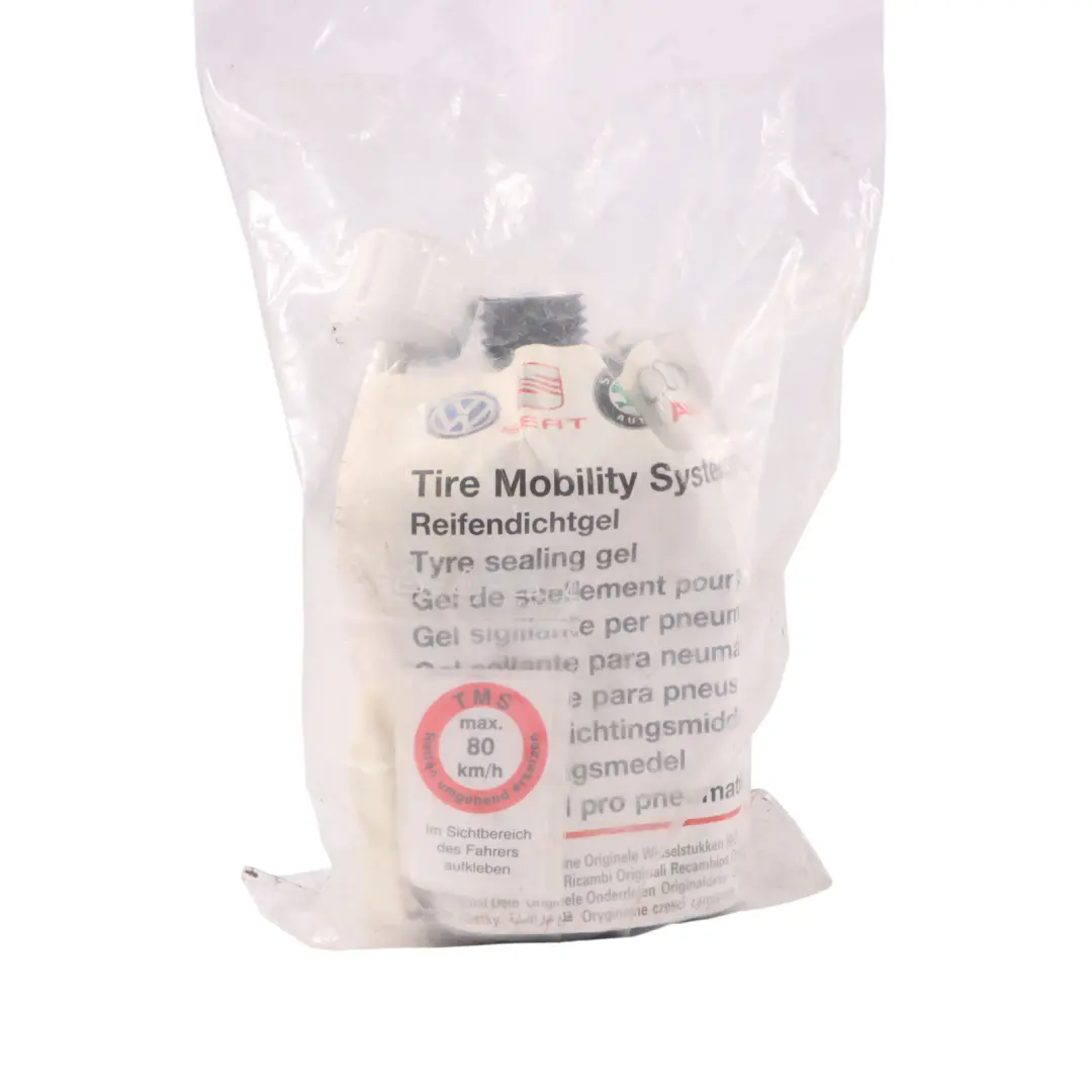 Reparación Ruedas Audi Q5 8R Porsche 911 Kit Gel Sellador Neumáticos para con número de pieza 4L0012619 Reparación Ruedas Audi Q5 8R Porsche 911 Kit Gel Sellador Neumáticos - SKU 4L0012619 - Número de pieza 4L0012619