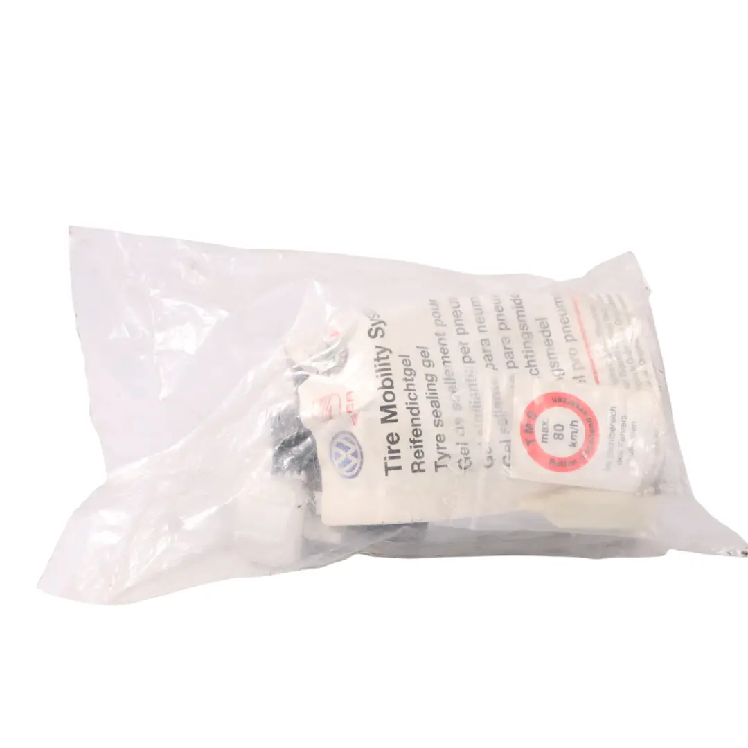  Réparation roues Audi Q5 8R Porsche 911 Kit Gel étanchéité pour pneus - SKU 4L0012619 - Numéro de pièce 4L0012619