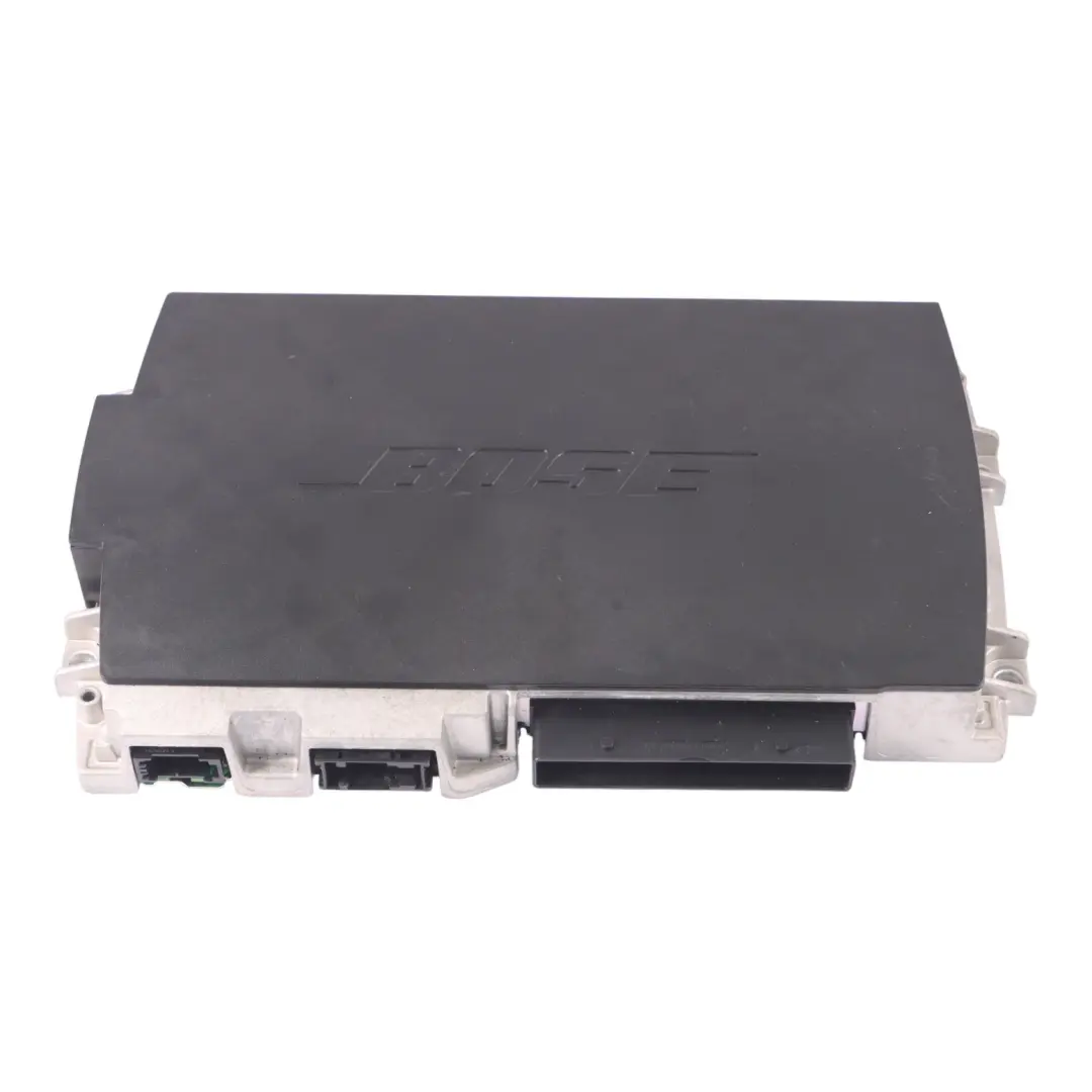 Audi Q7 4L Amplifier BOSE Premium Audio Sound System Module - SKU 4L0035223J - Part number 4L0035223J