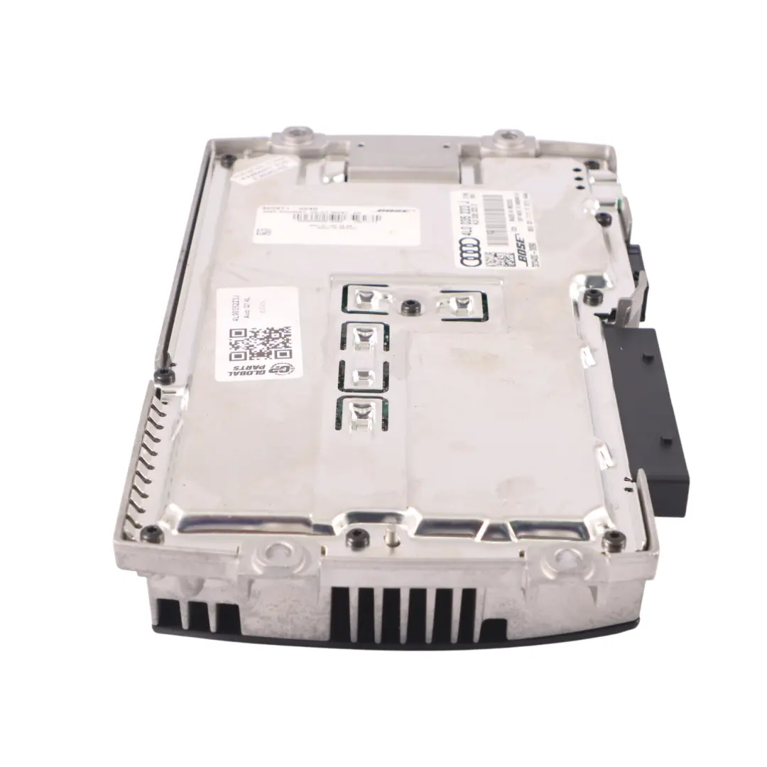 Amplifier BOSE Premium Audio Sound System pour Audi Q7 4L à propos du numéro de pièce 4L0035223J Audi Q7 4L Amplifier BOSE Premium Audio Sound System - SKU 4L0035223J - Numéro de pièce 4L0035223J
