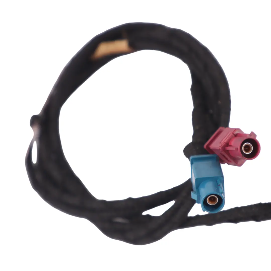 Audi Q7 4L Antena de Techo Shark Top Plata Hielo Metalizado - X7W - SKU 4L0035503L-ICS - Número de pieza 4L0035503L