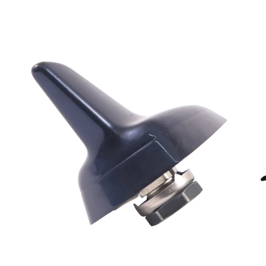 Roof Antenna Aerial Shark Fin Mugello Blue - Z5E 4L0035503L to Audi Q7 4L with Part number 4L0035503L-MUB Audi Q7 4L Roof Antenna Aerial Shark Fin Mugello Blue - Z5E 4L0035503L - SKU 4L0035503L-MUB - Part number 4L0035503L-MUB