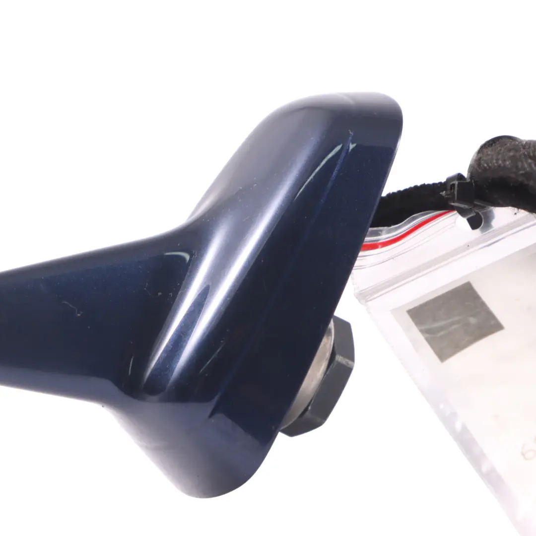 Dach Antenne Haifischflosse Mugello Blau - Z5E 4L0035503L für Audi Q7 4L mit Teilenummer 4L0035503L-MUB Audi Q7 4L Dach Antenne Haifischflosse Mugello Blau - Z5E 4L0035503L - SKU 4L0035503L-MUB - Teilenummer 4L0035503L-MUB