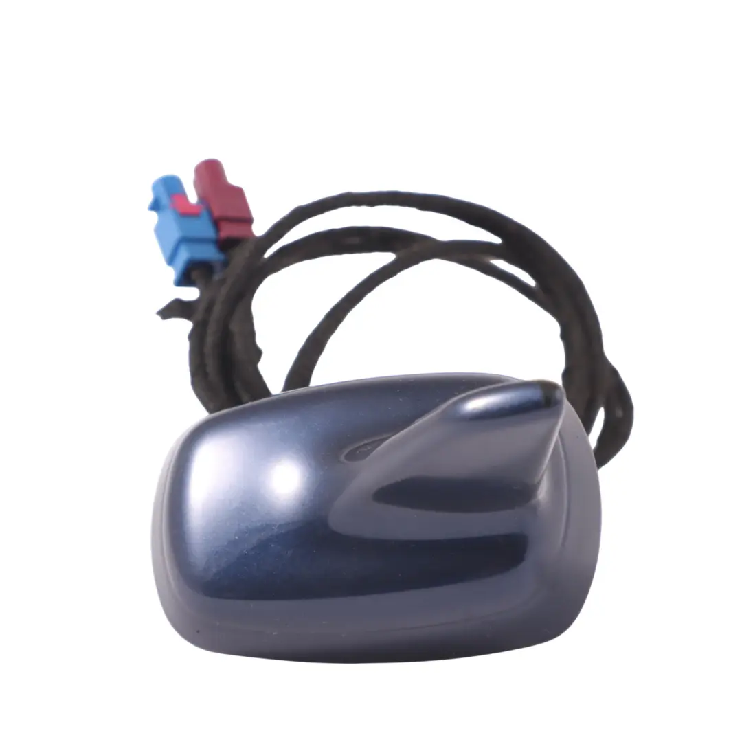 Dach Antenne Haifischflosse Mugello Blau - Z5E 4L0035503L für Audi Q7 4L mit Teilenummer 4L0035503L-MUB Audi Q7 4L Dach Antenne Haifischflosse Mugello Blau - Z5E 4L0035503L - SKU 4L0035503L-MUB - Teilenummer 4L0035503L-MUB