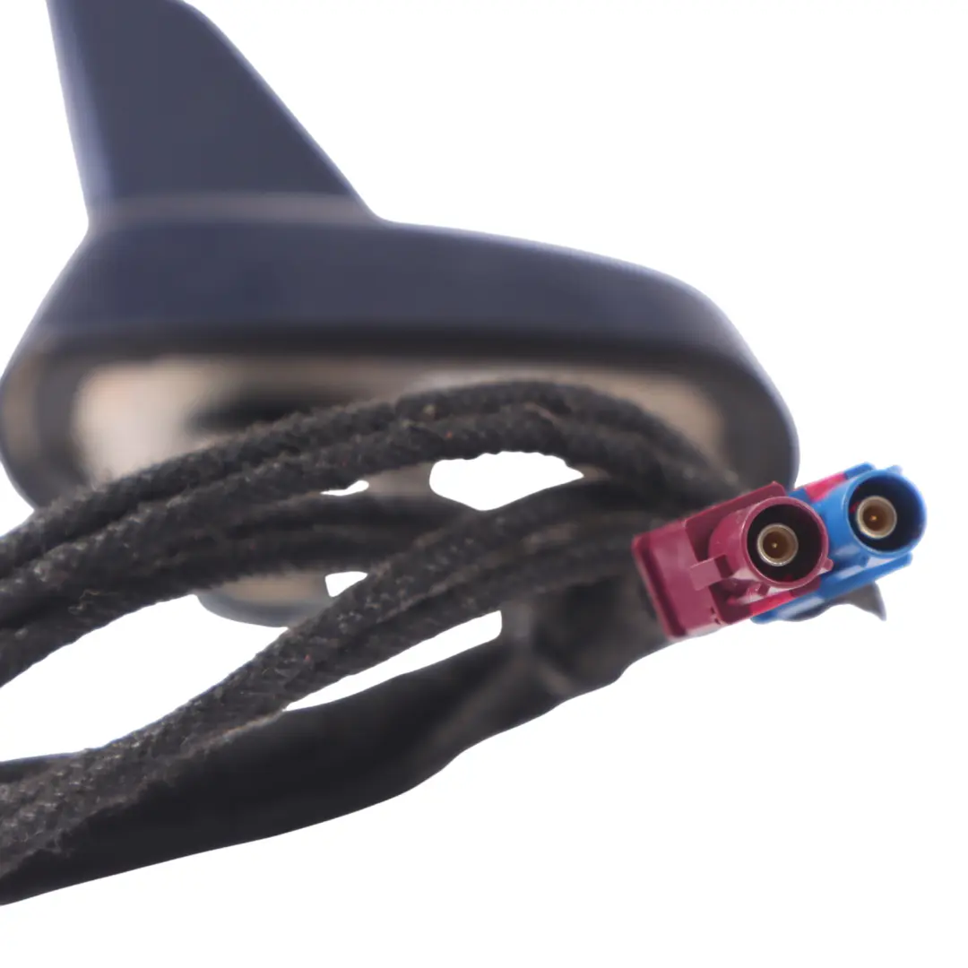  Antenna a tetto Audi Q7 4L Pinna di squalo Blu Mugello - Z5E 4L0035503L - SKU 4L0035503L-MUB - Numero di parte 4L0035503L-MUB