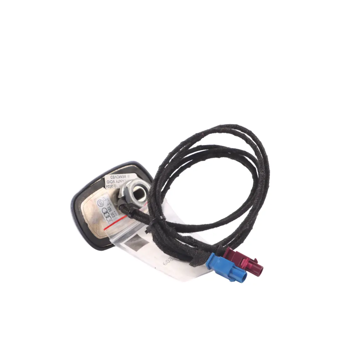 Antenne de toit Aile de Requin Bleu Mugello - Z5E 4L0035503L pour Audi Q7 4L à propos du numéro de pièce 4L0035503L-MUB Audi Q7 4L Antenne de toit Aile de Requin Bleu Mugello - Z5E 4L0035503L - SKU 4L0035503L-MUB - Numéro de pièce 4L0035503L-MUB